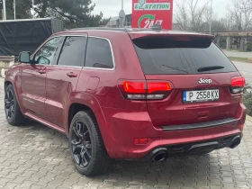 Jeep Grand cherokee SRT! 6.4 ОБСЛУЖЕН ОТ-ДО, 2 КОМПЛЕКТА НОВИ ГУМИ - 29999 € / 58672.94 лв. - 65304803 4