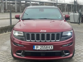 Jeep Grand cherokee SRT! 6.4 ОБСЛУЖЕН ОТ-ДО, 2 КОМПЛЕКТА НОВИ ГУМИ - 29999 € / 58672.94 лв. - 65304803 2