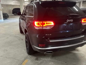 Jeep Grand cherokee 2017 SUMMIT AWD * ВСИЧКИ ЕКСТРИ ЗА МОДЕЛА *  - 15290 € / 29904.64 лв. - 48185878 6