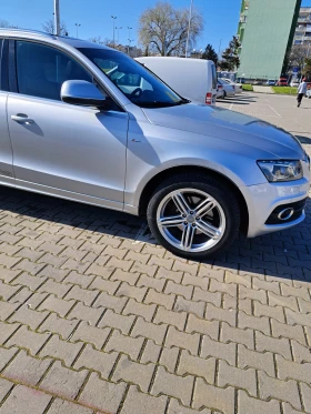 Audi Q5 3xS-LINE
