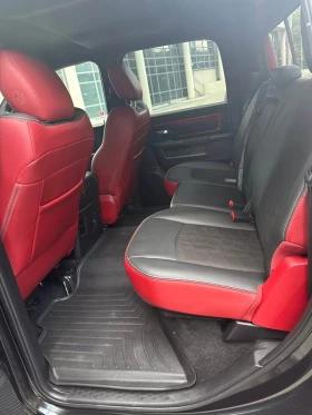 Dodge RAM 1500 REBEL /CARFAX/Кожа/Подгрев/Крайна цена до БГ/ Клип - 17500 € / 34227.03 лв. - 76209734 5
