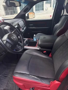 Dodge RAM 1500 REBEL /CARFAX/Кожа/Подгрев/Крайна цена до БГ/ Клип - 17500 € / 34227.03 лв. - 76209734 8