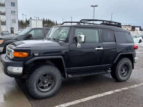 Toyota Fj cruiser 4WD * ГЛАВНО ПРЕДСТАВИТЕЛСТВО НА TOYOTA*  - 11490 € / 22472.49 лв. - 23270293 3