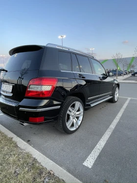 Mercedes-Benz GLK 320 cdi 4MATIC Sort pacet Harman/kardon - 10999 € / 21512.17 лв. - 33934739 10
