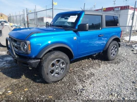 Ford Bronco Big Bend