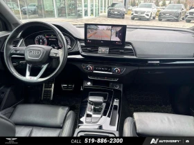 Audi Q5 Technik/ОБДУХВАНЕ/ПАНОРАМА/ДИСТРОНИК/360 КАМЕРИ - 27100 € / 53002.99 лв. - 34493777 16