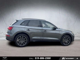 Audi Q5 Technik/ОБДУХВАНЕ/ПАНОРАМА/ДИСТРОНИК/360 КАМЕРИ - 27100 € / 53002.99 лв. - 34493777 6