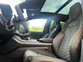 Audi RSQ8 PERFORMANCE / CERAMIC / B&O / HUD / PANO/ FACELIFT | Mobile.bg � ����� ������ 9