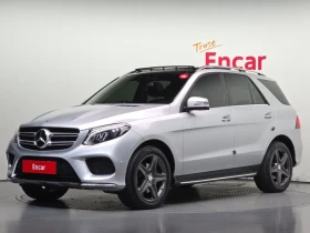 Mercedes-Benz GLE 350 D 4Matic