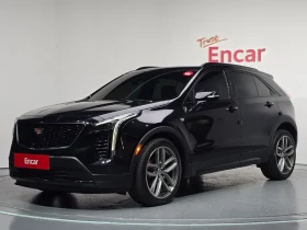Cadillac XT4 2.0/SPORT/AWD