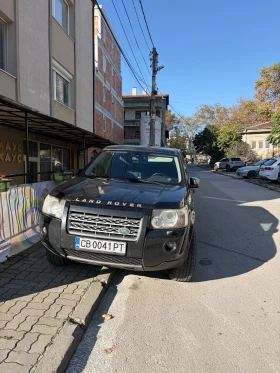 Land Rover Freelander 
