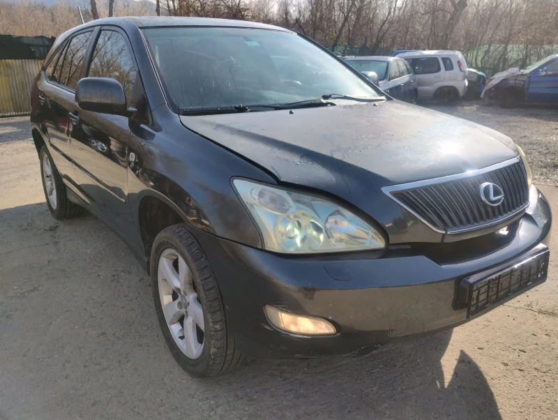 Lexus RX 300 3.0, снимка 8 - Автомобили и джипове - 33676153
