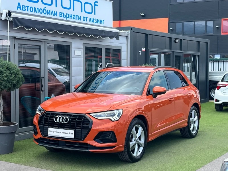 Audi Q3 Advanced/1.5TSI/150к.с./7-Gang/S-tronic, снимка 1 - Автомобили и джипове - 46153428