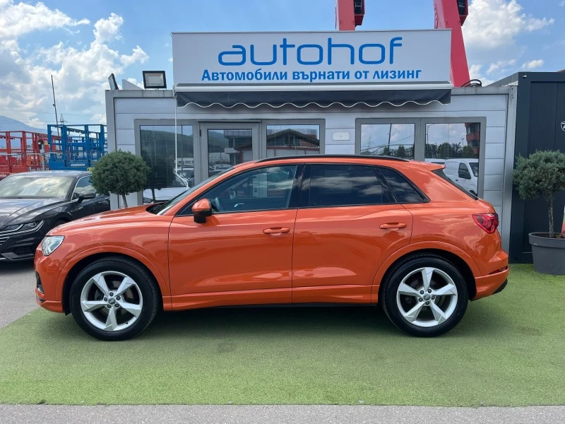 Audi Q3 Advanced/1.5TSI/150к.с./7-Gang/S-tronic, снимка 2 - Автомобили и джипове - 46153428