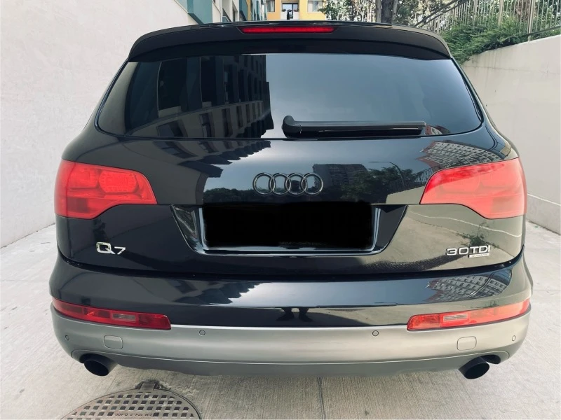 Audi Q7 3000 TDI, снимка 9 - Автомобили и джипове - 47348677