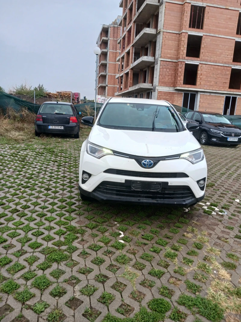 Toyota Rav4 2.5 Хибрид 197Hp , снимка 2 - Автомобили и джипове - 47238713