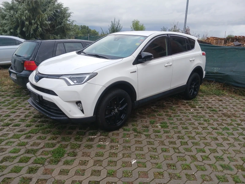 Toyota Rav4 2.5 Хибрид 197Hp , снимка 11 - Автомобили и джипове - 47238713