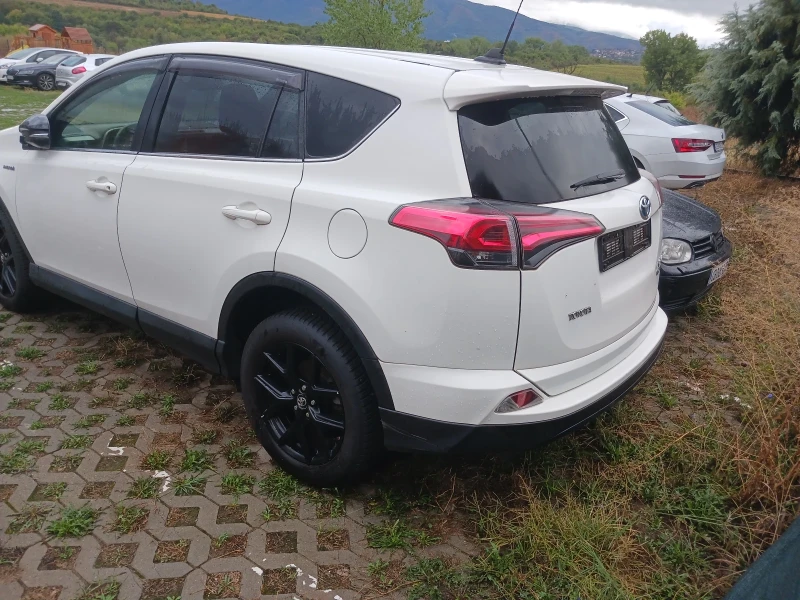 Toyota Rav4 2.5 Хибрид 197Hp , снимка 1 - Автомобили и джипове - 47355266