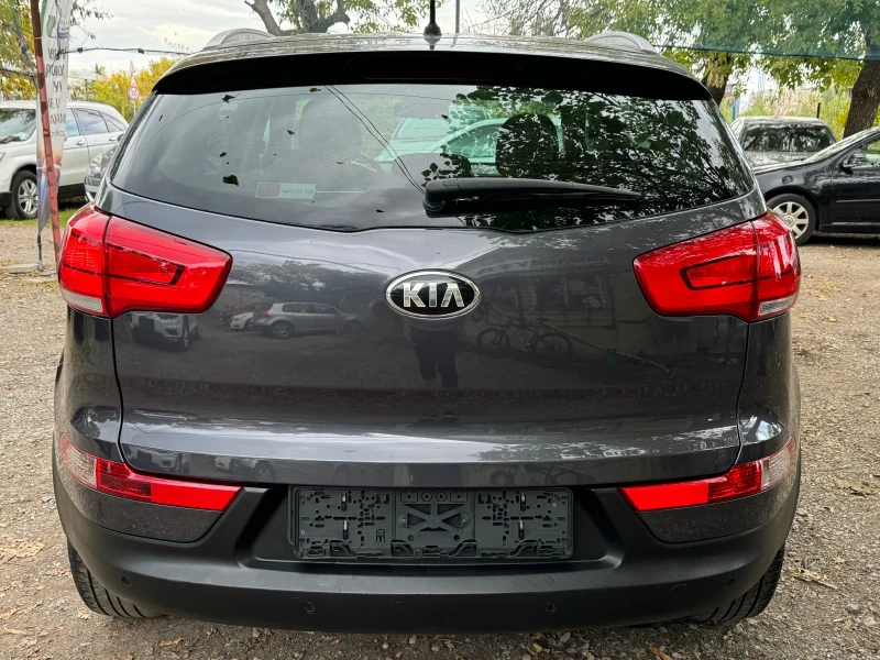 Kia Sportage Фабрична Газ !!! Нова! Без Забележки!, снимка 5 - Автомобили и джипове - 47507907