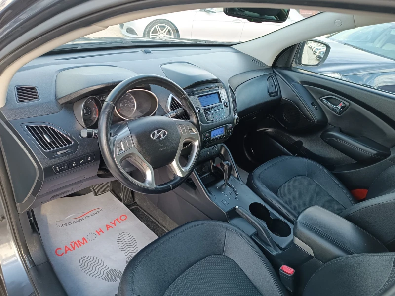 Hyundai IX35 2.0 D, снимка 13 - Автомобили и джипове - 47591641