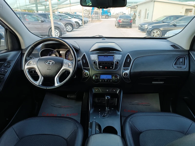 Hyundai IX35 2.0 D, снимка 8 - Автомобили и джипове - 47591641