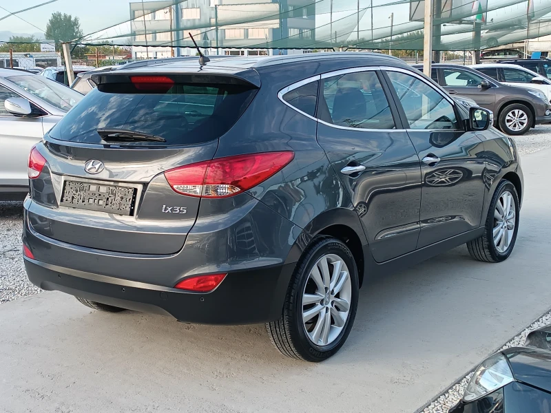 Hyundai IX35 2.0 D, снимка 4 - Автомобили и джипове - 47591641