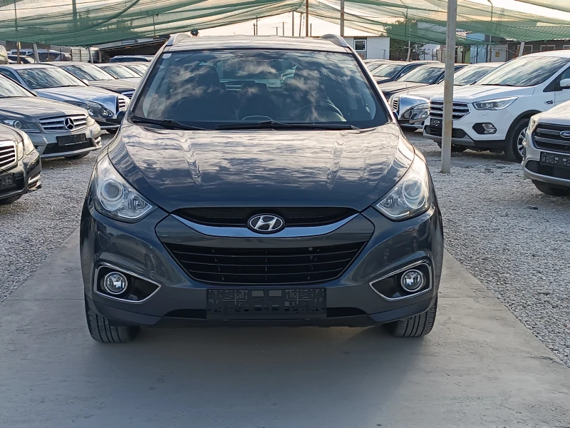 Hyundai IX35 2.0 D, снимка 1 - Автомобили и джипове - 47591641