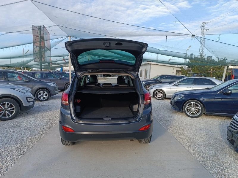 Hyundai IX35 2.0 D, снимка 16 - Автомобили и джипове - 47591641