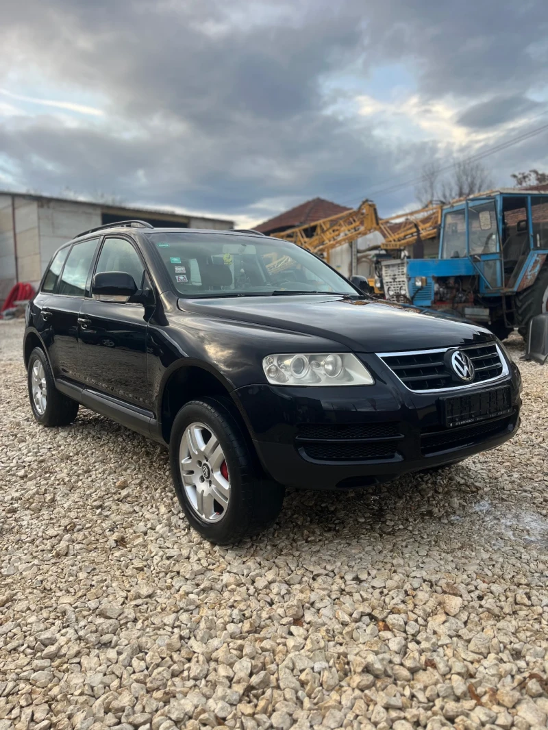 VW Touareg Vw Touareg 3.0D BKS 225кс. НА ЧАСТИ !, снимка 2 - Автомобили и джипове - 48046823