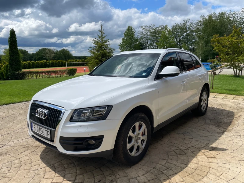 Audi Q5, снимка 5 - Автомобили и джипове - 48298143