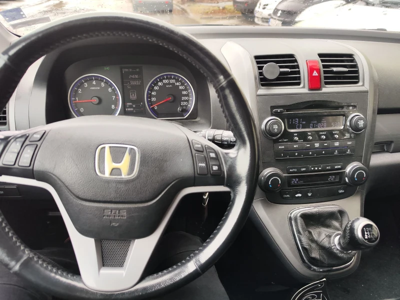 Honda Cr-v 2.0i, снимка 7 - Автомобили и джипове - 48455556