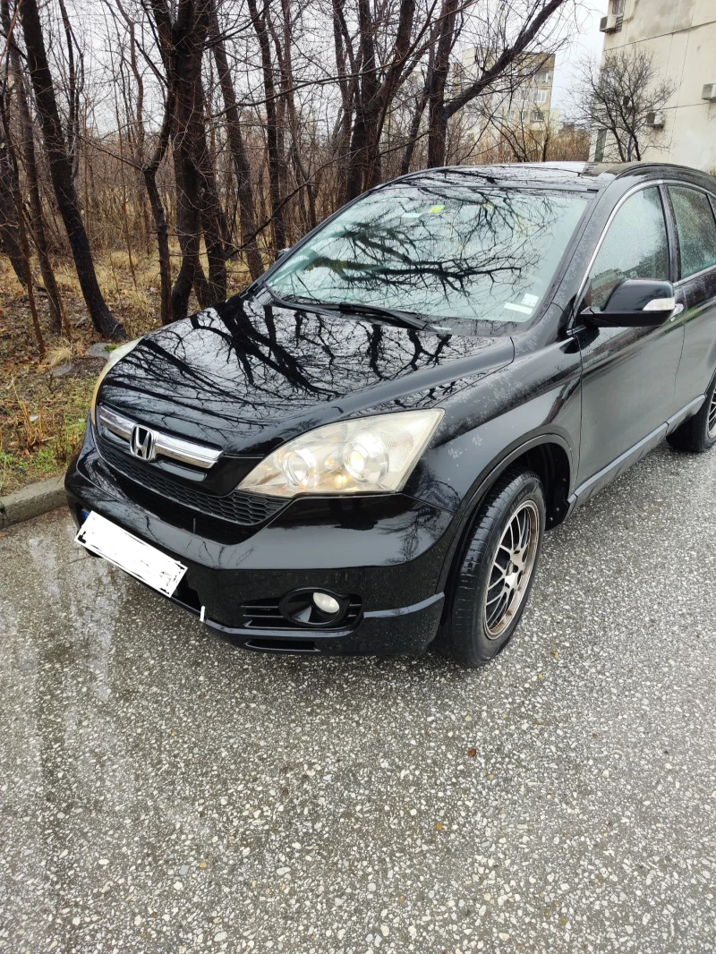 Honda Cr-v 2.0i, снимка 1 - Автомобили и джипове - 48455556