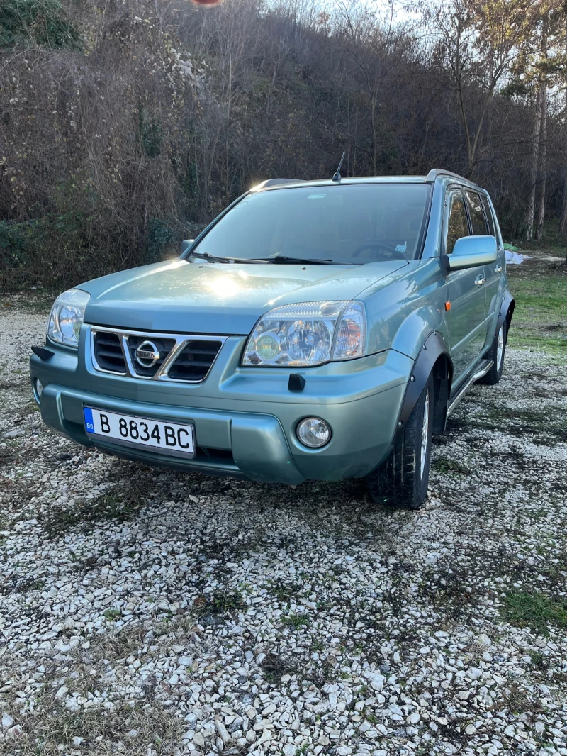 Nissan X-trail 4х4, снимка 7 - Автомобили и джипове - 48540598