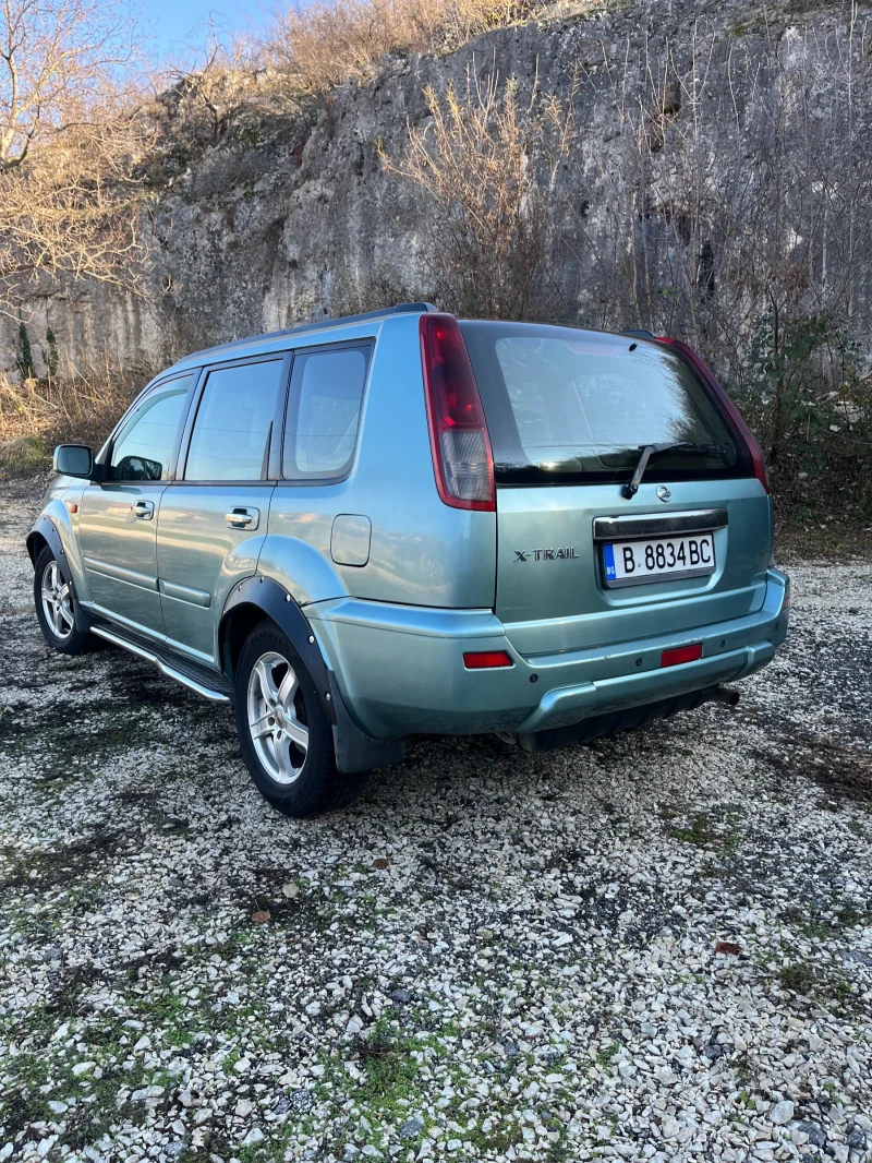 Nissan X-trail 4х4, снимка 10 - Автомобили и джипове - 48540598