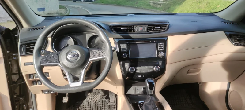 Nissan Rogue 6+ 1, снимка 11 - Автомобили и джипове - 48597342