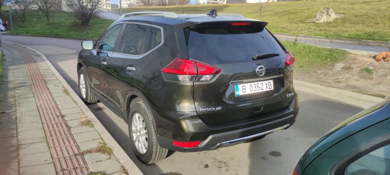 Nissan Rogue 6+ 1, снимка 1 - Автомобили и джипове - 48597342