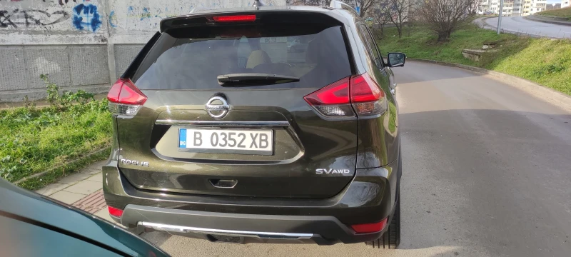 Nissan Rogue 6+ 1, снимка 7 - Автомобили и джипове - 48597342