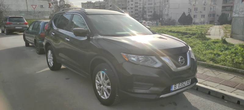 Nissan Rogue 6+ 1, снимка 4 - Автомобили и джипове - 48597342