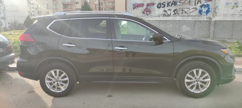 Nissan Rogue 6+ 1, снимка 5 - Автомобили и джипове - 48597342