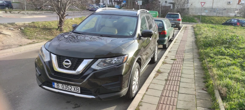 Nissan Rogue 6+ 1, снимка 3 - Автомобили и джипове - 48597342