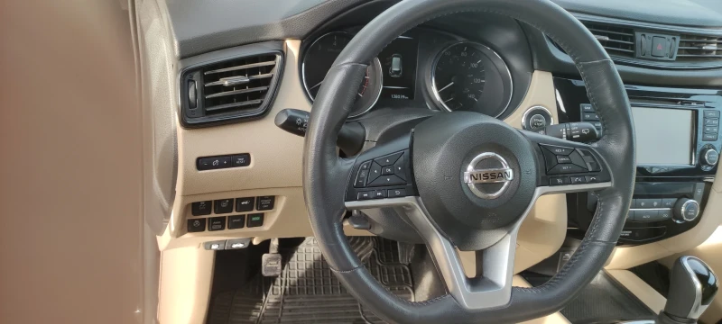 Nissan Rogue 6+ 1, снимка 9 - Автомобили и джипове - 48597342