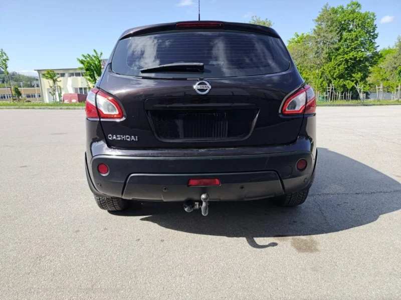 Nissan Qashqai J10, снимка 5 - Автомобили и джипове - 50757757