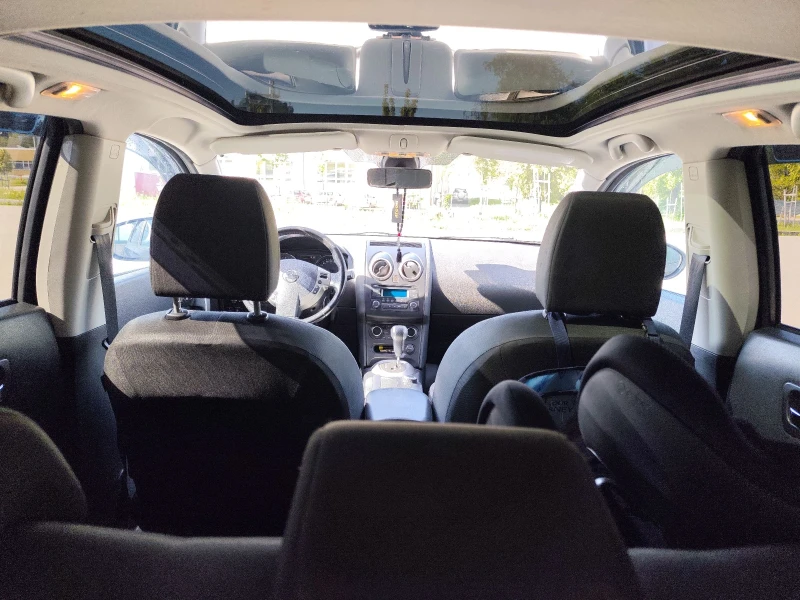 Nissan Qashqai J10, снимка 10 - Автомобили и джипове - 50757757