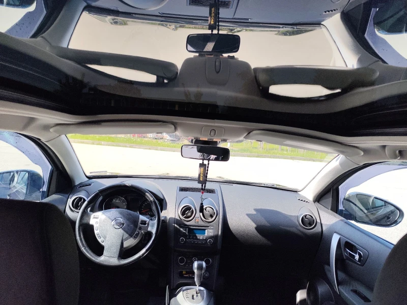 Nissan Qashqai J10, снимка 14 - Автомобили и джипове - 50757757