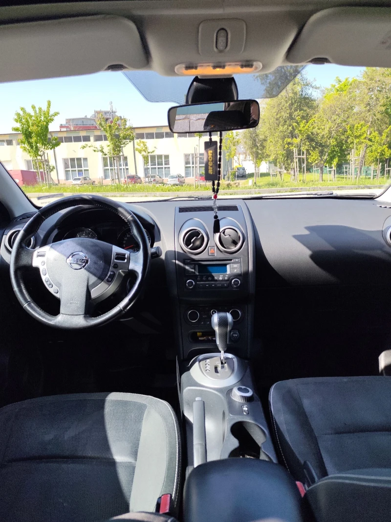 Nissan Qashqai J10, снимка 11 - Автомобили и джипове - 50757757