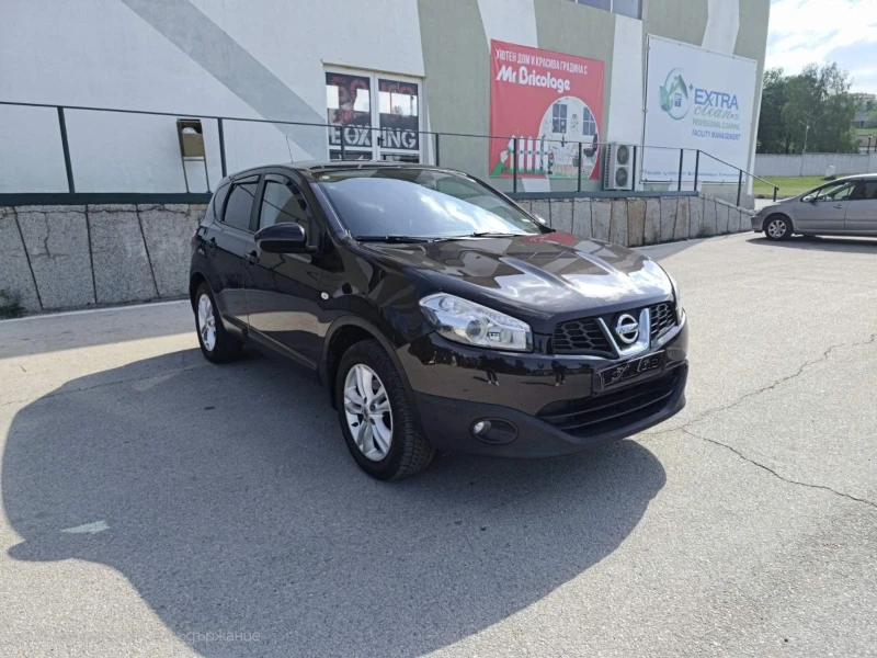 Nissan Qashqai J10, снимка 4 - Автомобили и джипове - 50757757