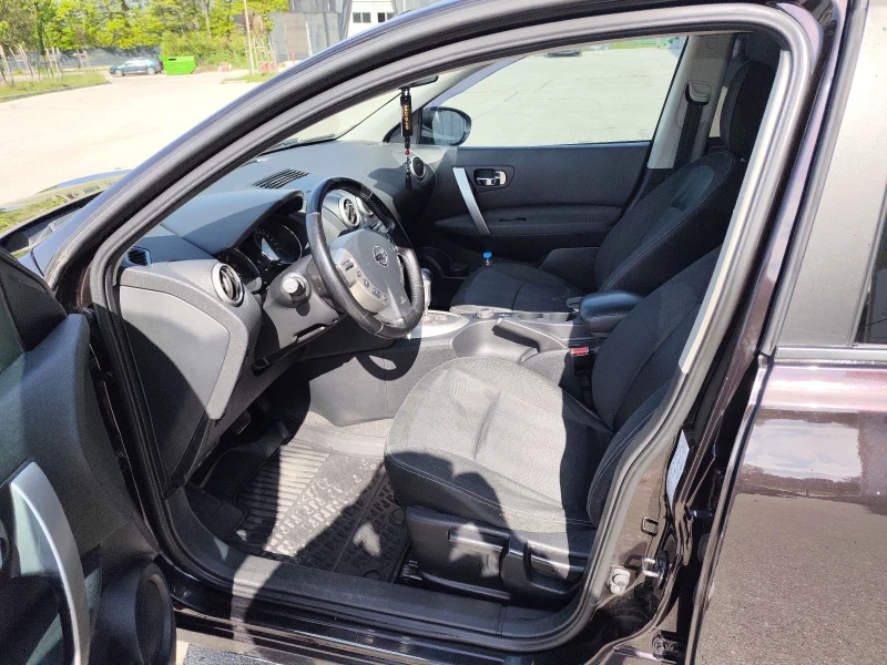 Nissan Qashqai J10, снимка 9 - Автомобили и джипове - 50757757