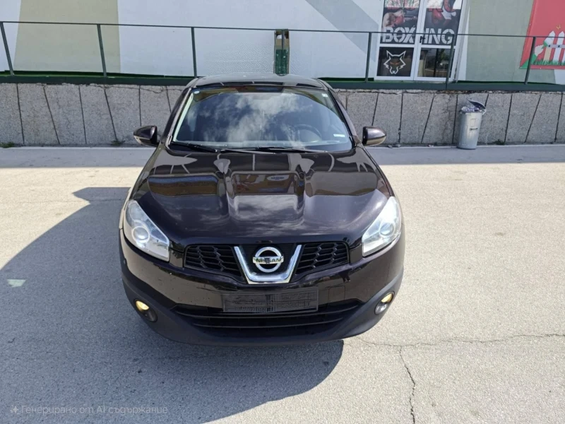 Nissan Qashqai J10, снимка 2 - Автомобили и джипове - 50757757