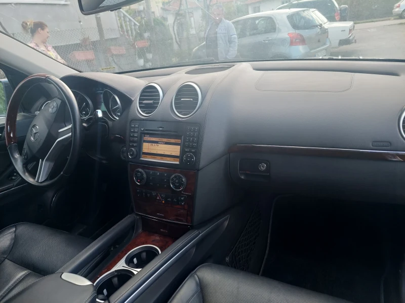 Mercedes-Benz GL 55 AMG 550 AMG  , снимка 10 - Автомобили и джипове - 52883292