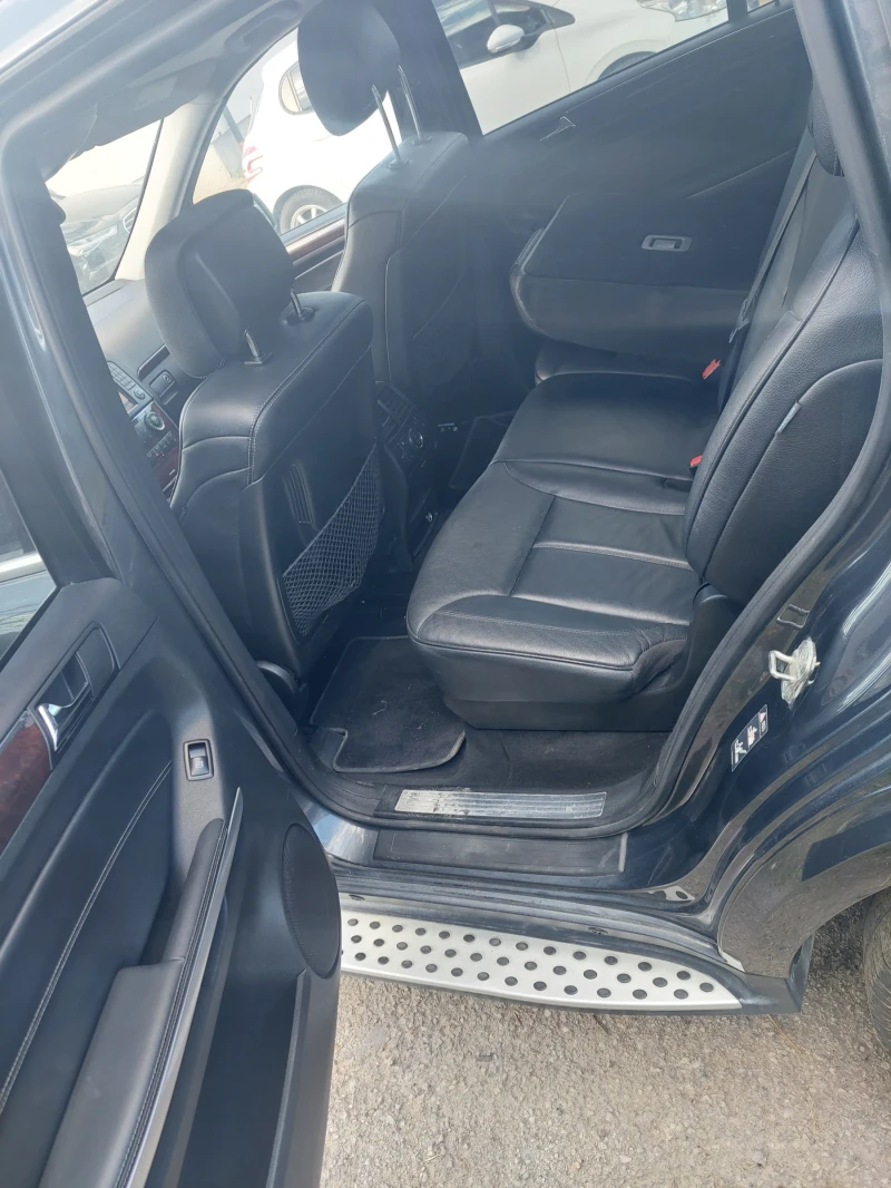 Mercedes-Benz GL 55 AMG 550 AMG  , снимка 16 - Автомобили и джипове - 52883292
